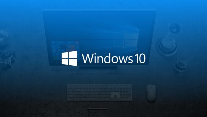 Microsoft'un Windows 10