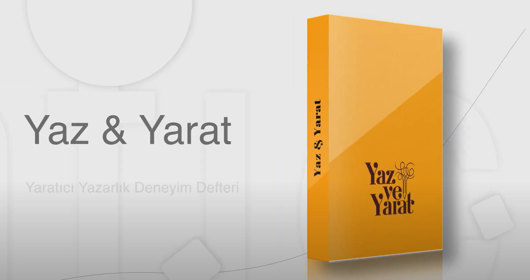 Yaratıcı ve iyileştirici yazmayı oyunlaştıran uygulama!