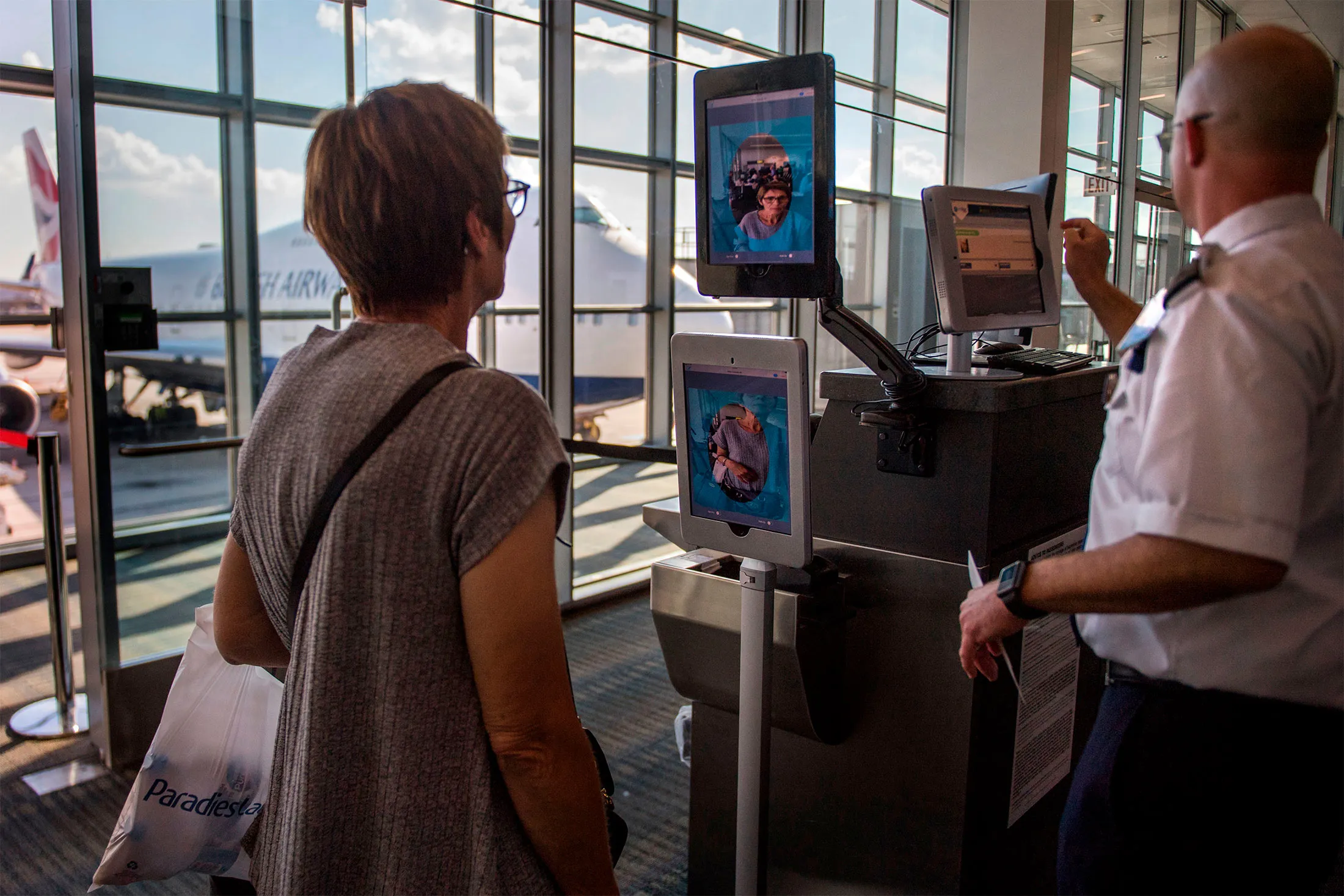 ABD Senatosu havaalanlarında yüz tanıma sistemini yasaklayabilir