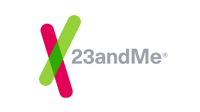 23andMe veri