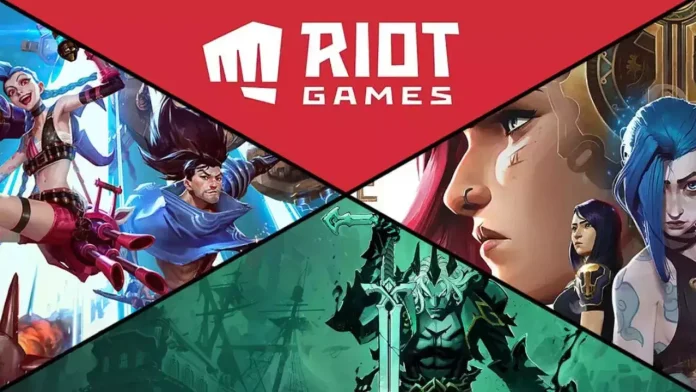 Riot Games 530