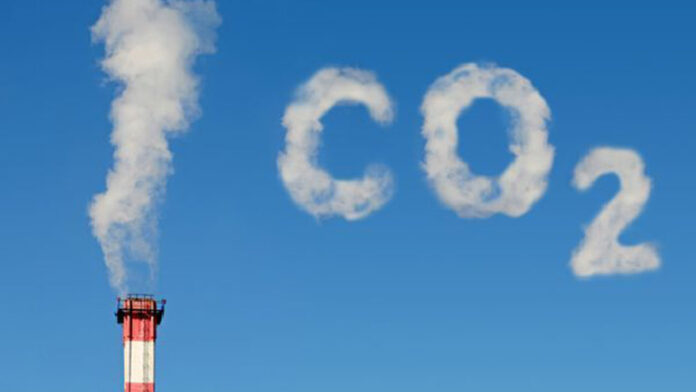 Havadaki karbondioksitten