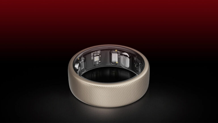 Amazfit Helio Ring