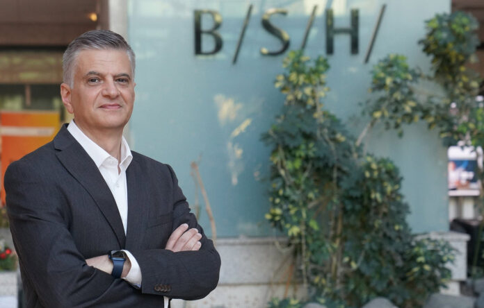 BSH Türkiye CEO Alper Şengül