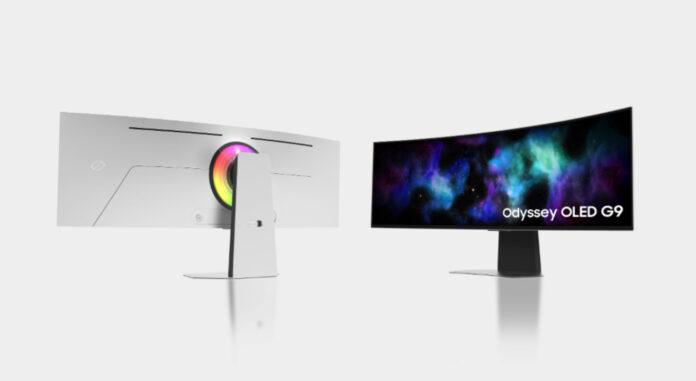 Samsung, CES 2024’te Yeni Odyssey OLED Oyun Monitörlerini tanıtacak