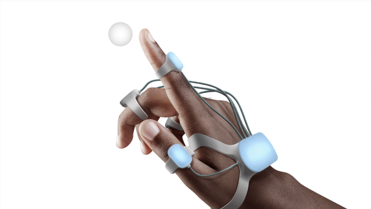 Palmplug One: VR ve sağlıkta yenilikçi giyilebilir teknoloji