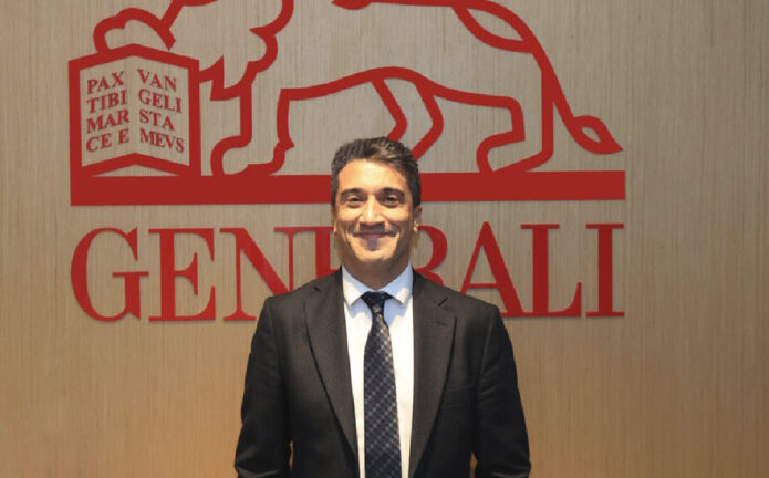 Generali Sigorta CTO’su Cenk Yalçın