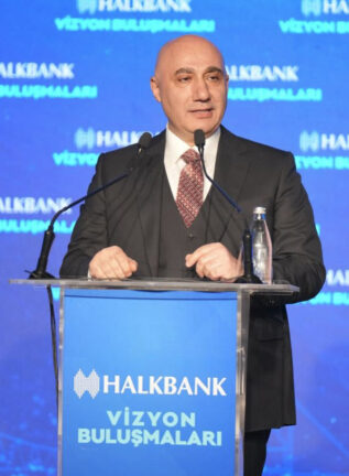 Halkbank Genel Müdürü Osman Arslan