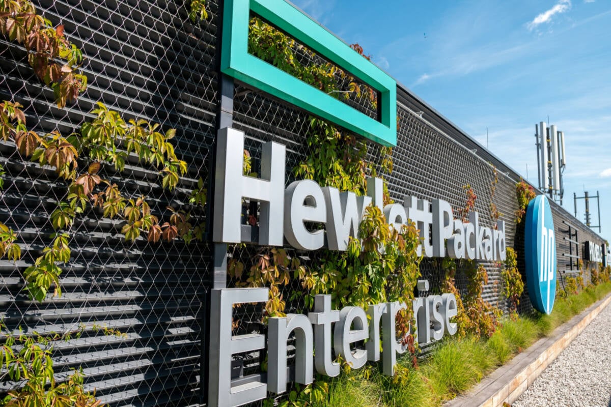 Hewlett Packard Enterprise, 14 milyar dolarlık satın alıma hazırlanıyor!