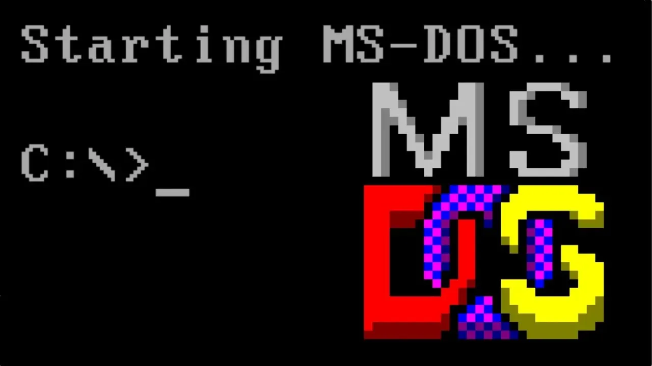 MS-DOS şaşırtmaya devam ediyor: Bilinen en eski sürümü keşfedildi!
