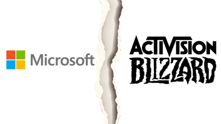 Microsoft Activision Blizzard