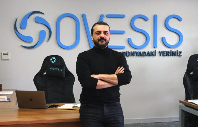 Ovesis CEO’su Eser Memişoğlu