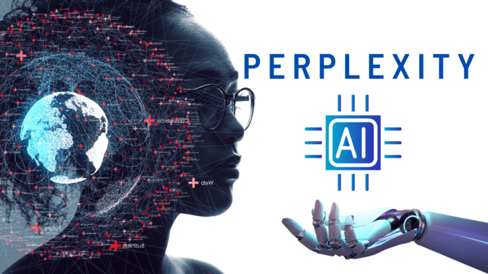 Perplexity AI, Arama Motoru Sektöründe Yapay Zekayla Liderlik Hedefliyor