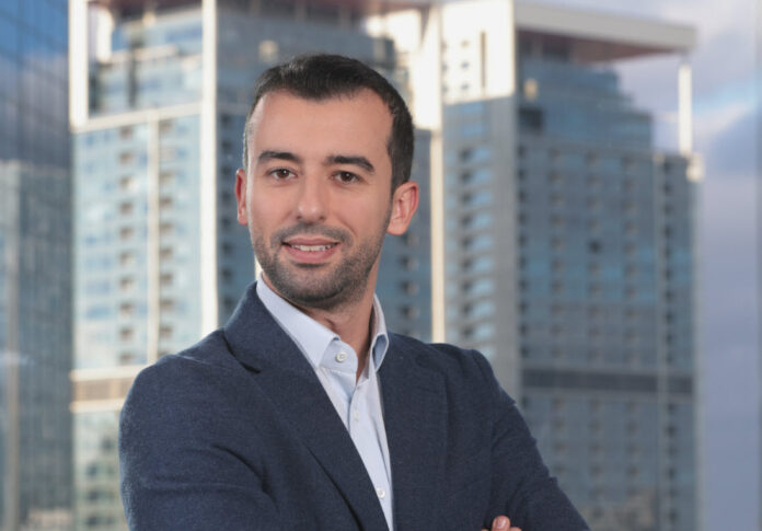 Tempo BPO Büyümeden Sorumlu Genel Müdür Yardımcısı Hüseyin Özkale