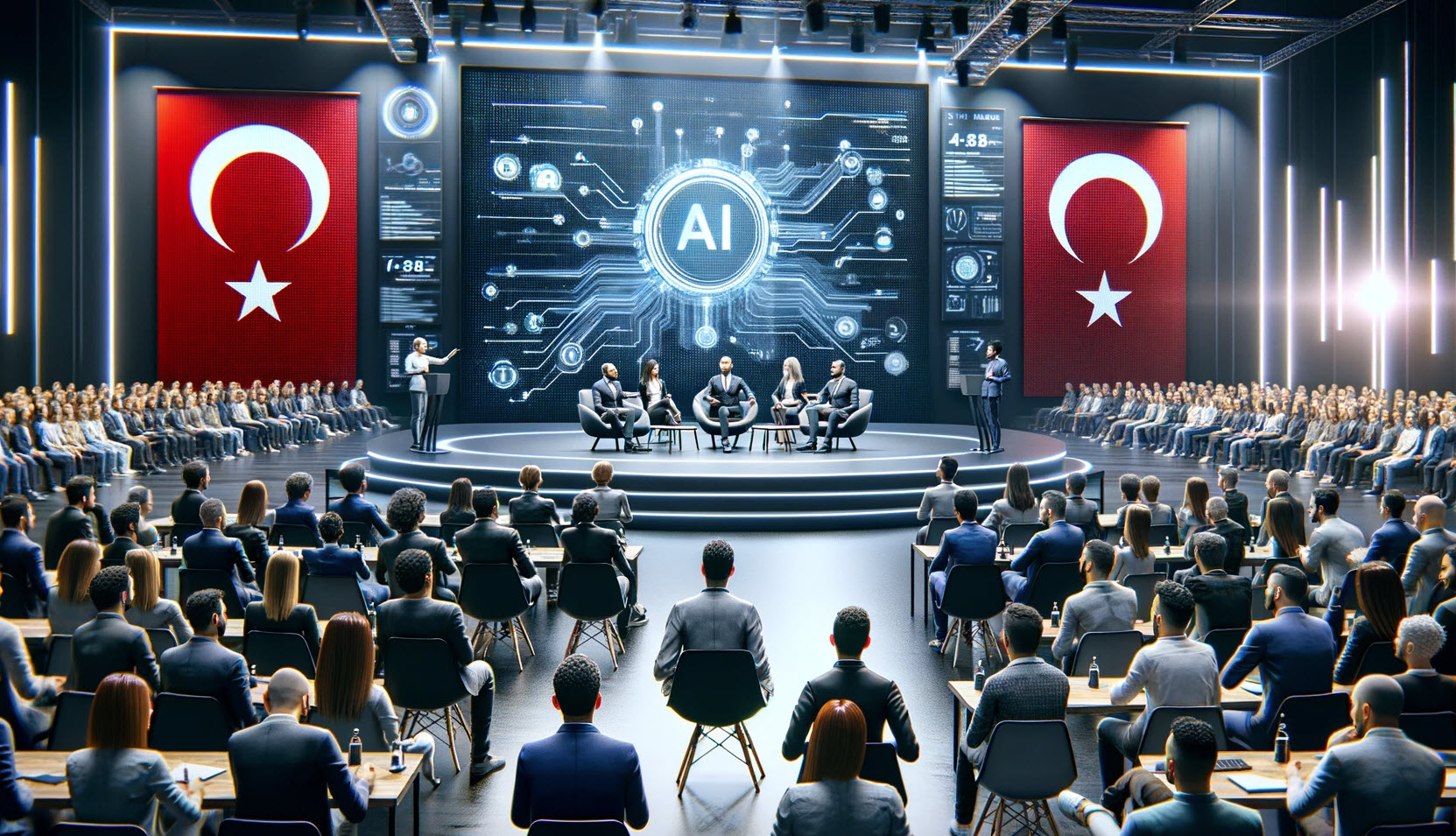 Türkiye Yapay Zekâ Forumu’a başvurular için son 2 gün!