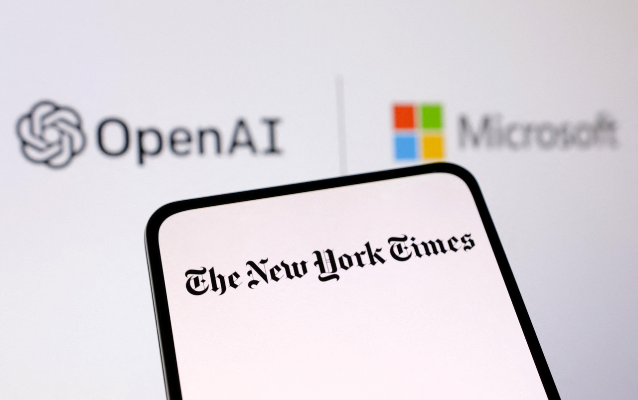 New York Times, OpenAI ve Microsoft'a telif davası açtı!