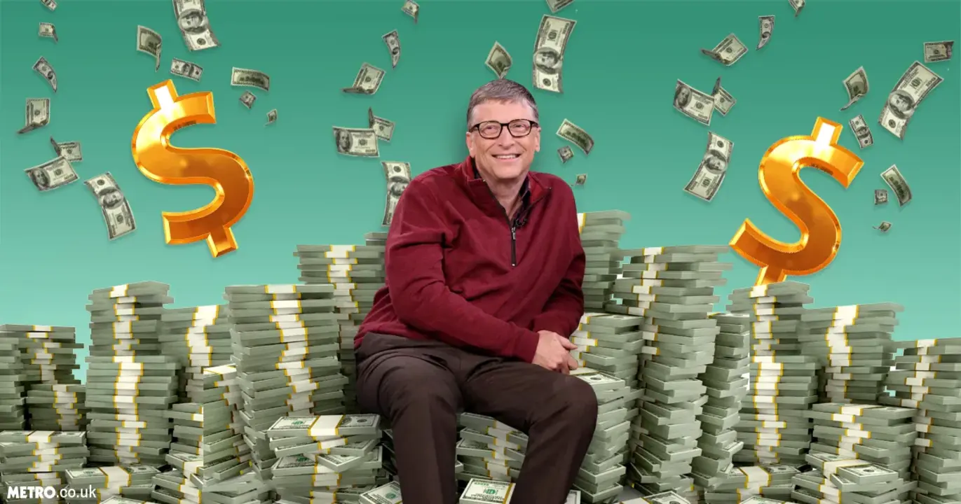 Включи много денег чтобы их потратить. Билл Гейтс. Билл Гейтс богатство. Билл Гейтс с деньгами. Билл Гейтс фото.