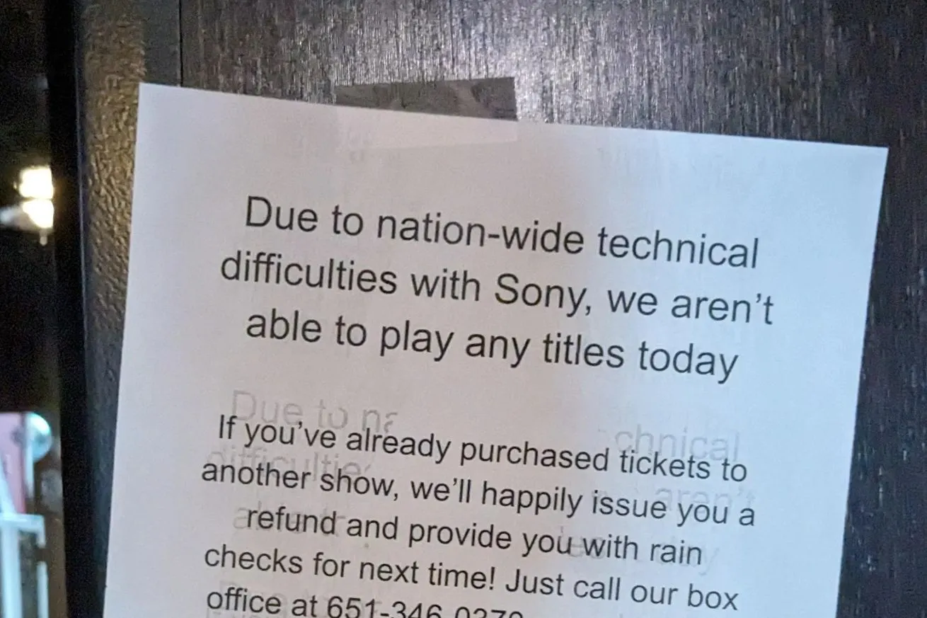 Alamo Drafthouse, yaşananlardan Sony projektörleri sorumlu tuttu!