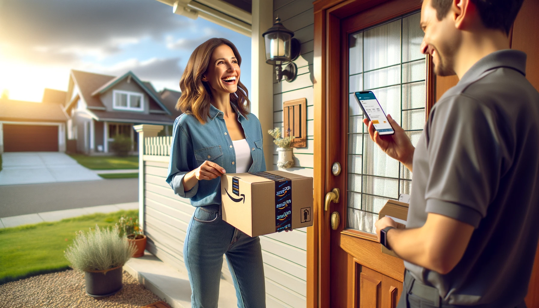 Amazon siparişleri ambalajsız gelecek, ama niye?