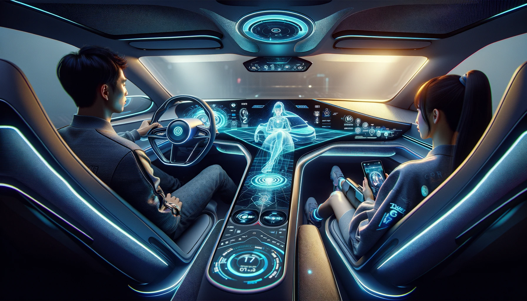 AMD CES 2024’te gelişmiş yapay zekâ motorunu ve araç içi deneyim sistemlerini tanıtacak!