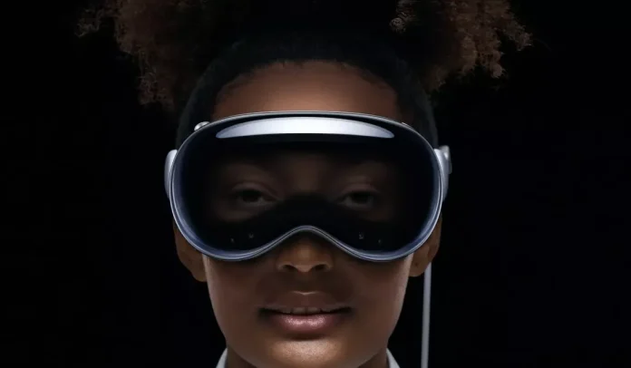Apple Vision Pro için VR
