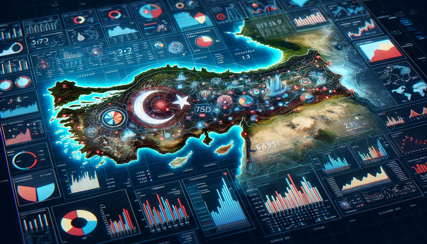 Türkiye Açık Veri Endeksi 2023 Sonuçları açıklandı