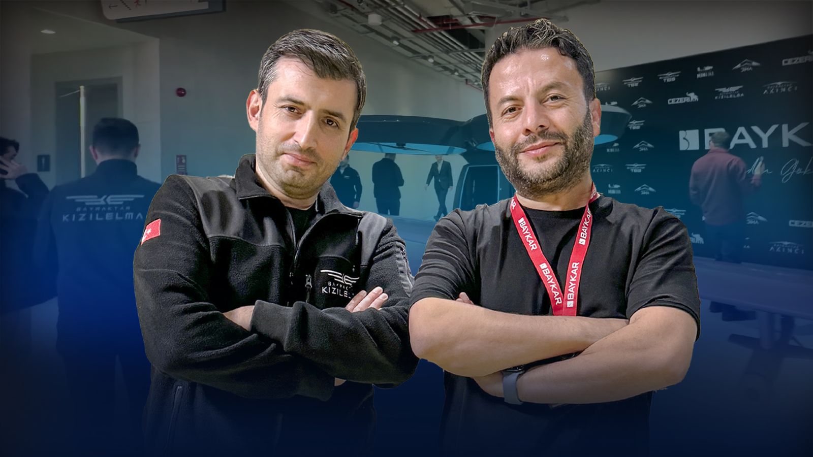 Bayraktar TB2’nin üretildiği tesisi gezdik!