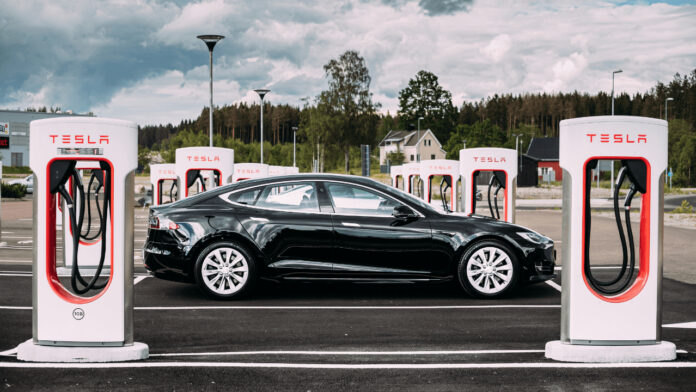 Tesla Norveç'