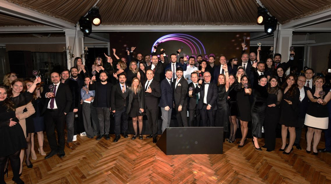 6. CX AWARDS TURKEY birincileri belli oldu!