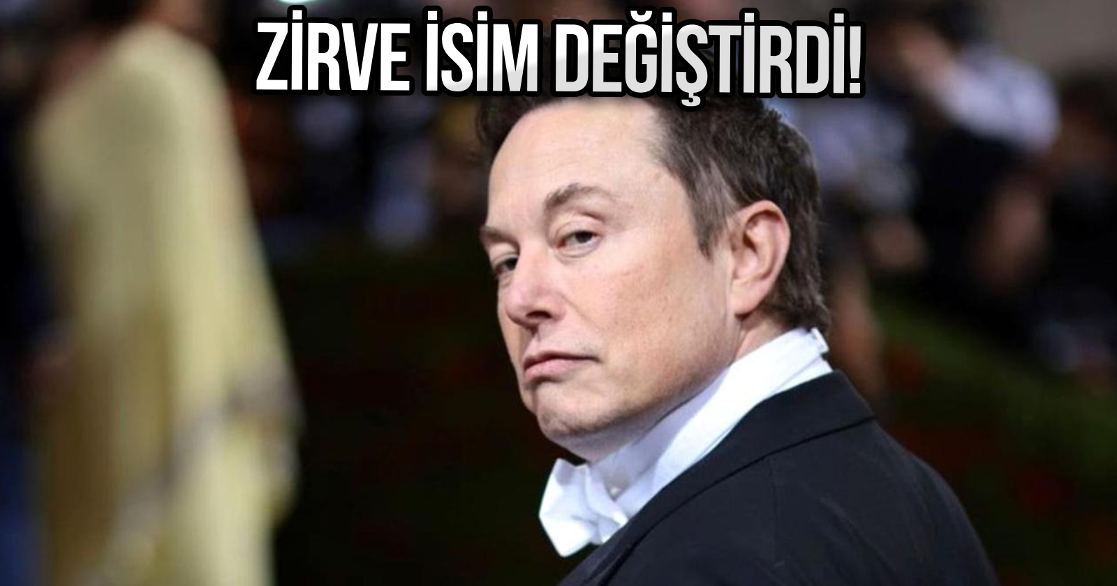 Dünyanın en zengin insanı artık Elon Musk değil!