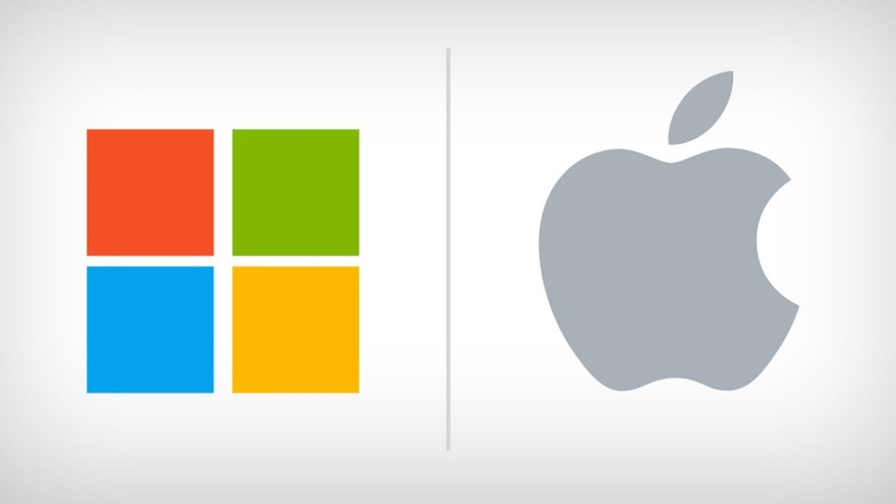 Microsoft, Apple’ı geçerek dünyanın en değerli şirketi oldu