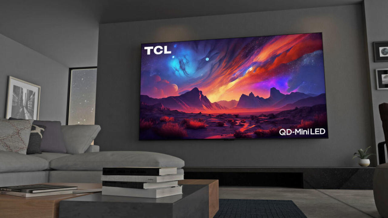 TCL, 115 inçlik Quantum miniLED TV ile sınıfının en büyüğü oldu