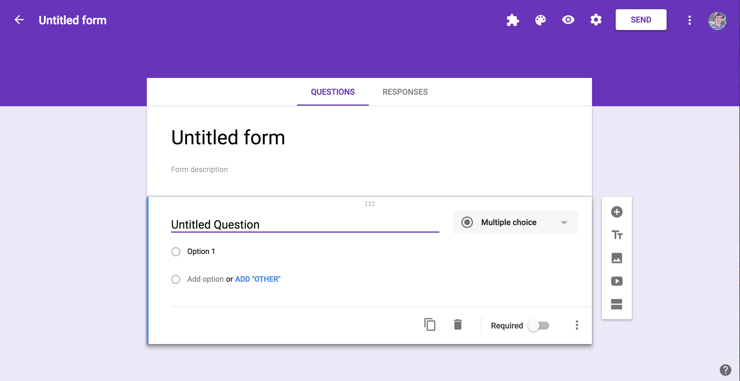 Google Formlar nasıl kullanılır?