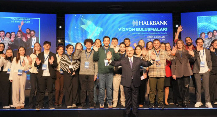 halkbank vizyon buluşmaları