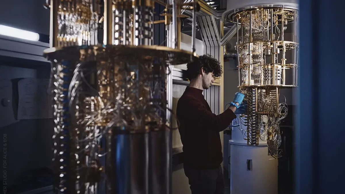 Hatasız mantıksal kübitler için yeni çalışma