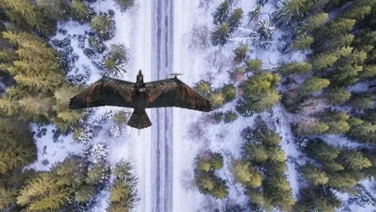 Drone da best sale klin