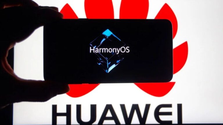 Huawei HarmonyOS