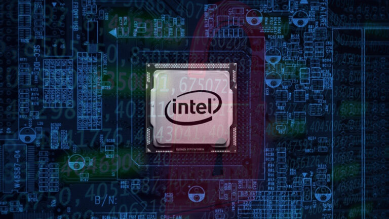 Intel eski işlemci