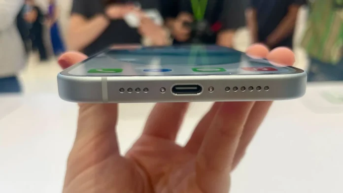 iPhone şarj süreleri