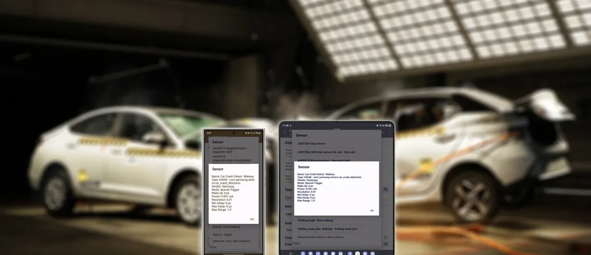 Galaxy S24, araba kazalarında can kaybını azaltabilir!