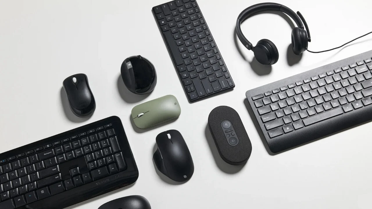 Microsoft, çevre birimleri işini Incase’e devretti