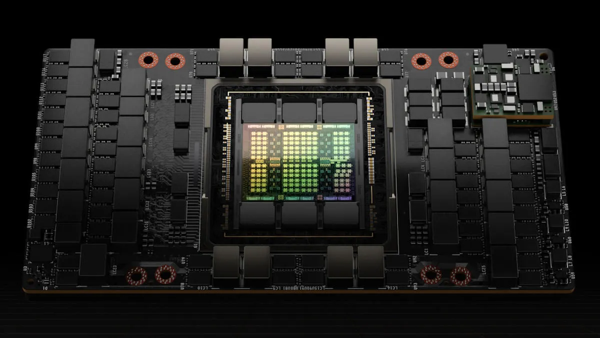 Nvidia AI GPU siparişi veriyor!