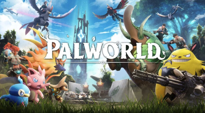 Palworld