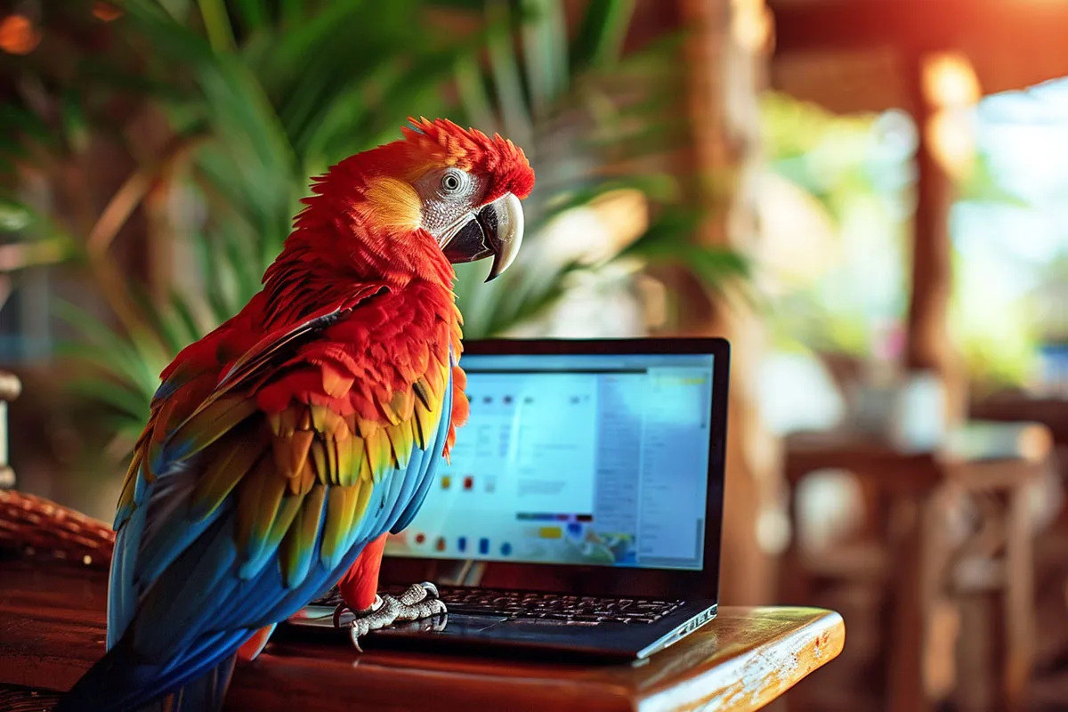 Parrot Web Sunucusu ihlalleri milyonlarca kullanıcıyı tehdit ediyor