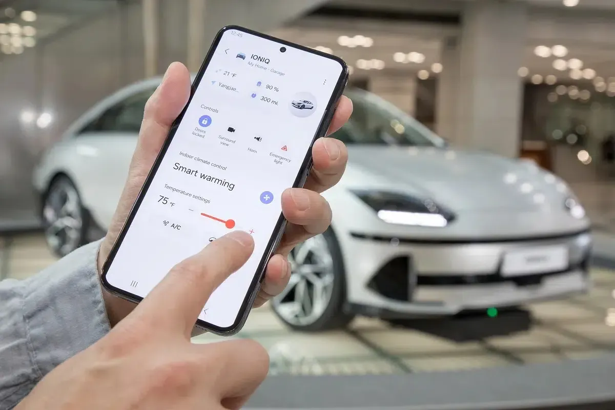 Samsung ve Hyundai arasındaki anlaşma otomobilleri “akıllı cihazlar” haline getirecek!