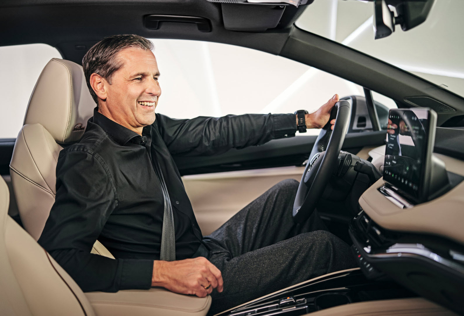 Škoda’lara ChatGPT desteği geliyor!