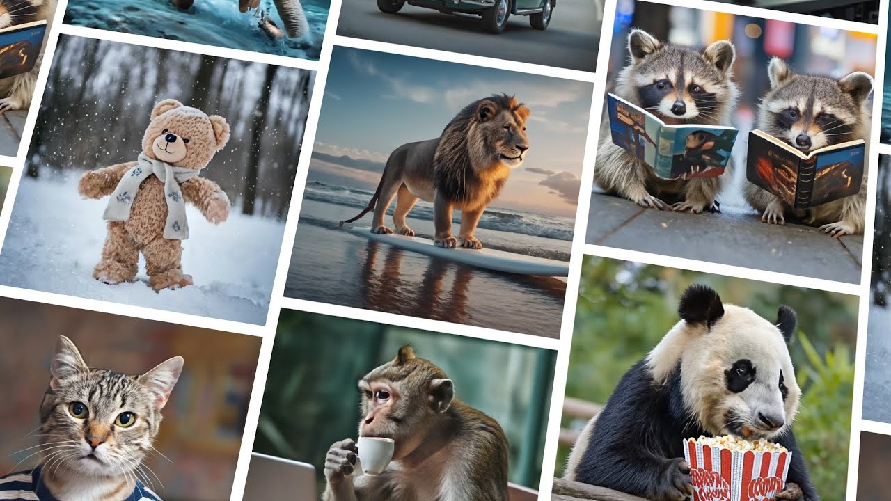 Google’ın Lumiere yapay zekası, video üretiminde çığır açtı