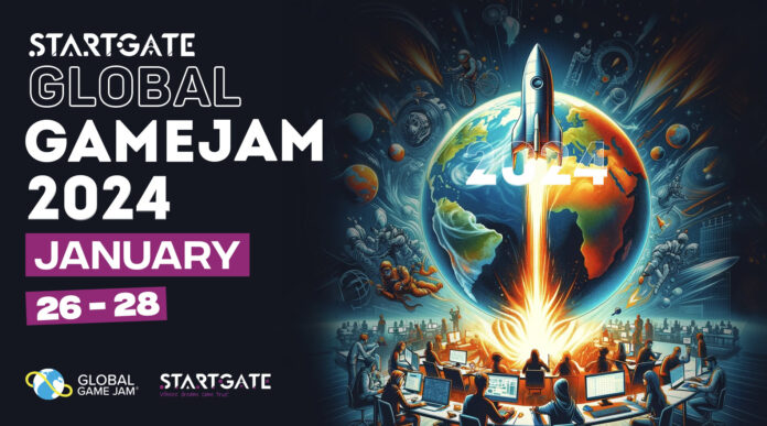 StartGate Global Game Jam’
