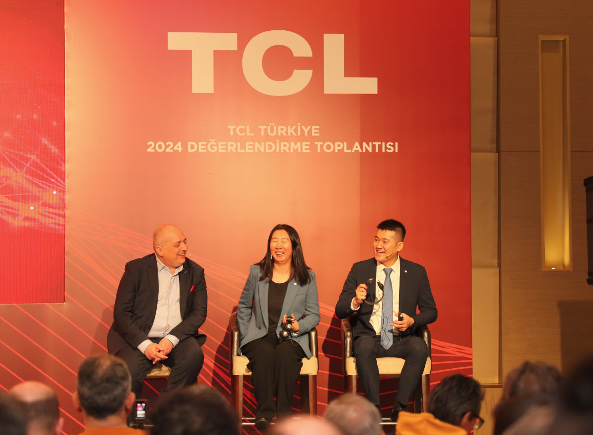 TCL Electronics, inovasyon odaklı ürünleriyle Türkiye’de!