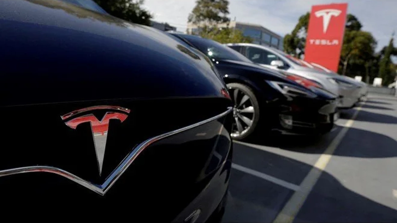 Kızıldeniz krizi Tesla'yı vurdu! Almanya fabrikasında üretim durdu